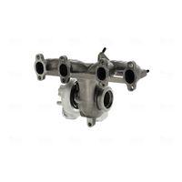 NISSENS Lader, Aufladung "** FACTORY NEW **", Art.-Nr. 93218