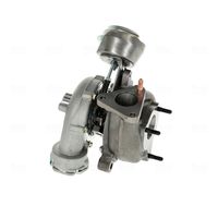 NISSENS Lader, Aufladung "** FIRST FIT **", Art.-Nr. 93043