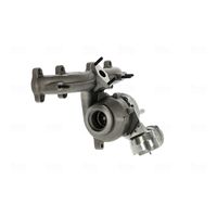 NISSENS Lader, Aufladung "** FACTORY NEW **", Art.-Nr. 93218