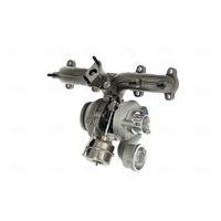 NISSENS Lader, Aufladung "** FACTORY NEW **", Art.-Nr. 93218