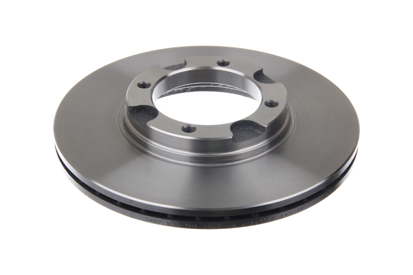 Nk Bremsscheibe 203402 Belüftet 242Mm 19Mm Für Kia Hyundai