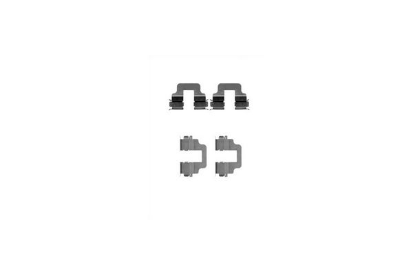 NK Zubehörsatz, Scheibenbremsbelag 79481712