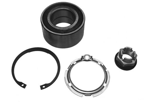 Radlager 753926 NK für DACIA RENAULT NISSAN MERCEDES-BENZ - Bild 4