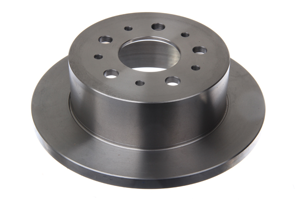 Nk Bremsscheibe 203731 Voll 280Mm 16Mm Für Fiat Peugeot Citroën