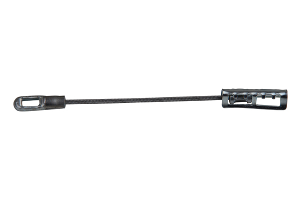 NK Seilzug, Feststellbremse 903693 für Opel CHEVROLET