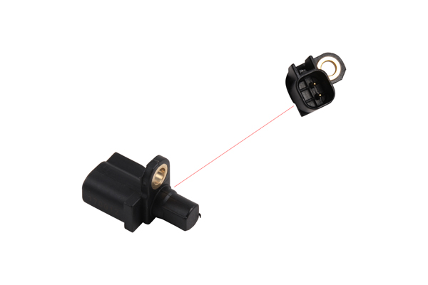 NK Sensor, Raddrehzahl 294823 für Ford Volvo MAZDA