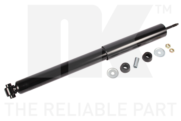 Stoßdämpfer unten Auge 63302792 NK für MITSUBISHI PAJERO III Canvas Top - Bild 5