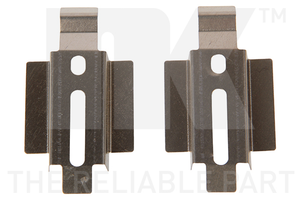 NK Zubehörsatz, Scheibenbremsbelag 7925178 für Ford