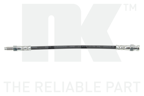 NK Bremsschlauch 851028 für Fiat