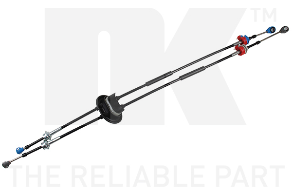 NK Seilzug, Schaltgetriebe 9319002 für Citroën