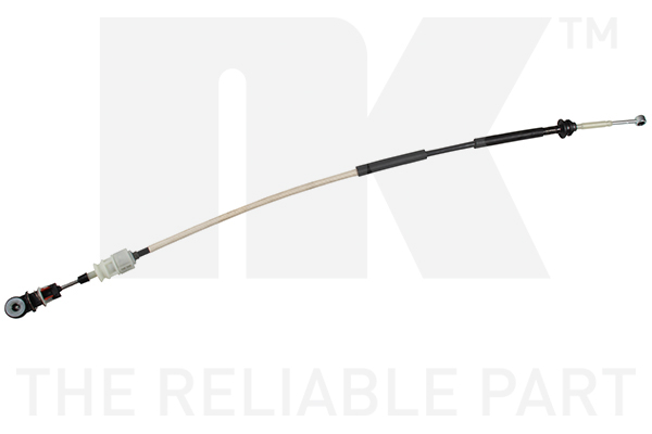NK Seilzug, Schaltgetriebe 9319004 links für Peugeot