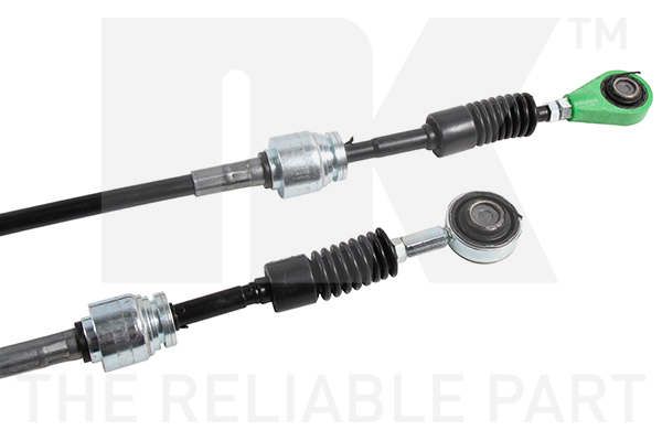 NK Seilzug, Schaltgetriebe 9323002 für Fiat
