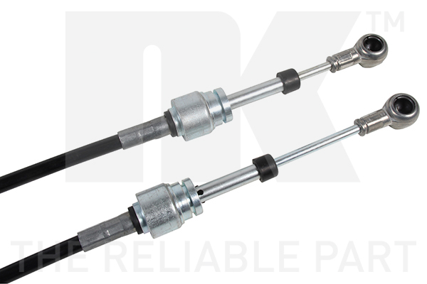 NK Seilzug, Schaltgetriebe 9323007 für Citroën