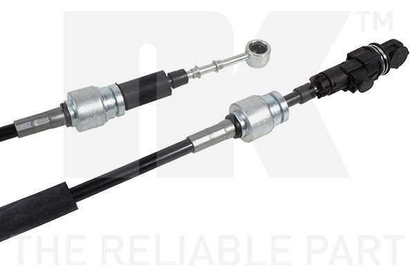 NK Seilzug, Schaltgetriebe 9323009 für Fiat