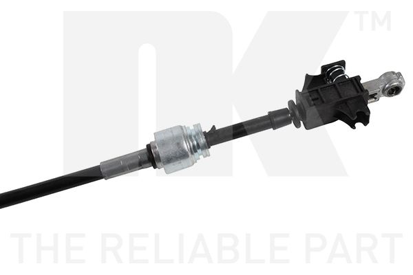 NK Seilzug, Schaltgetriebe 9323011 für Fiat