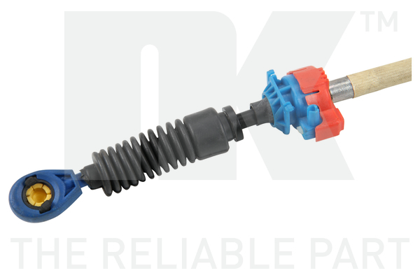 NK Seilzug, Schaltgetriebe 9325001 für Ford