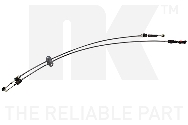 NK Seilzug, Schaltgetriebe 9325003 für Ford