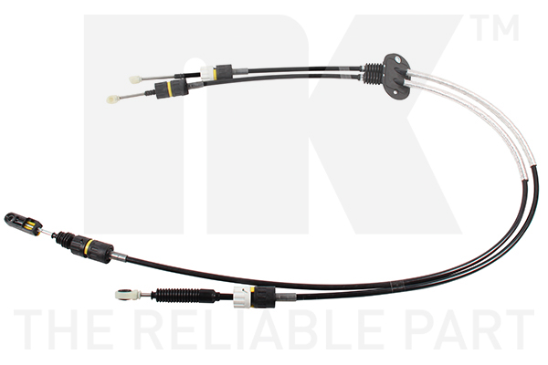 NK Seilzug, Schaltgetriebe 9325004 für Ford