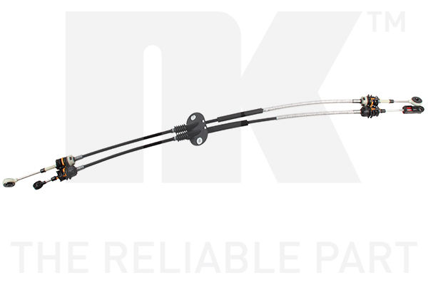NK Seilzug, Schaltgetriebe 9325005 für Ford