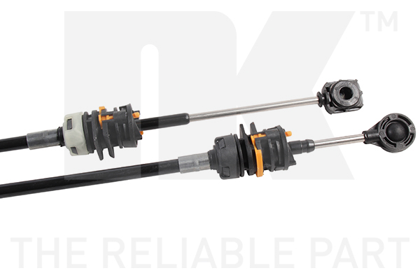NK Seilzug, Schaltgetriebe 9325007 für Ford