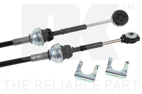 NK Seilzug, Schaltgetriebe 9339001 für Opel RENAULT