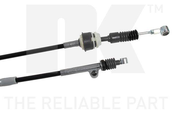 NK Seilzug, Schaltgetriebe 9399007 für Fiat Peugeot
