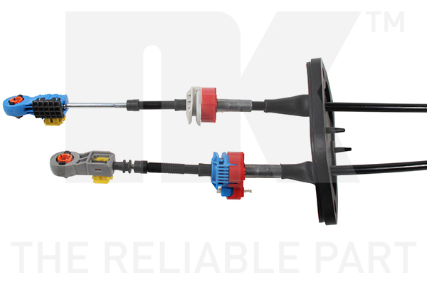 NK Seilzug, Schaltgetriebe 9399012 für Fiat