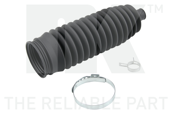 NK Faltenbalgsatz, Lenkung Leung 5094401 Vorderachse für Subaru