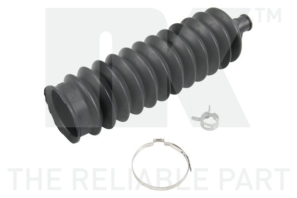 NK Faltenbalgsatz, Lenkung Leung 5095005 Vorderachse für DAEWOO CHEVROLET