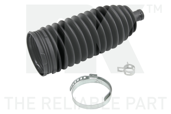 NK Faltenbalgsatz, Lenkung Leung 5093920 Vorderachse für RENAULT
