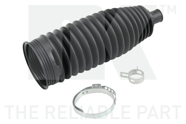 NK Faltenbalgsatz, Lenkung Leung 5093406 Vorderachse für HYUNDAI KIA