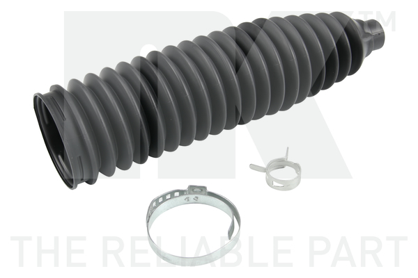 NK Faltenbalgsatz, Lenkung Leung 5093623 Vorderachse für Opel CHEVROLET
