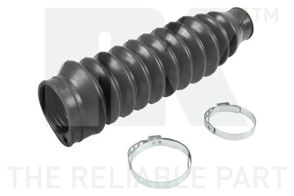 NK Faltenbalgsatz, Lenkung Leung 5094736 Vorderachse für VW SEAT