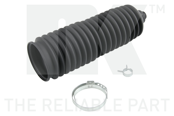 NK Faltenbalgsatz, Lenkung Leung 5099922 Vorderachse für Ford ABARTH