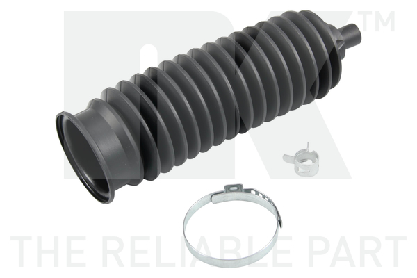 NK Faltenbalgsatz, Lenkung Leung 5094004 Vorderachse für Ford ROVER