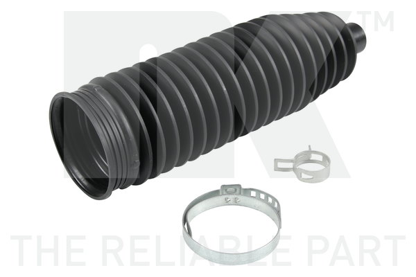 NK Faltenbalgsatz, Lenkung Leung 5099958 Vorderachse für Ford Volvo LAND ROVER