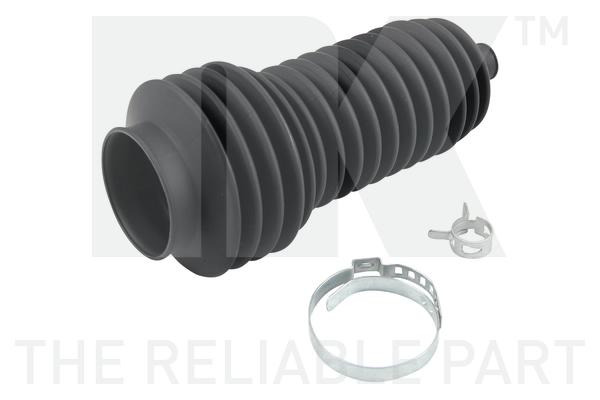 NK Faltenbalgsatz, Lenkung Leung 5093928 Vorderachse für RENAULT