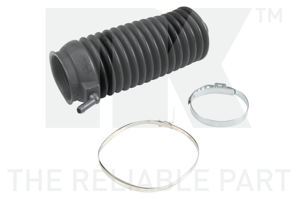 NK Faltenbalgsatz, Lenkung Leung 5099967 Vorderachse für HONDA NISSAN