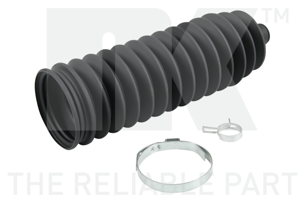 NK Faltenbalgsatz, Lenkung Leung 5099955 Vorderachse für Fiat SAAB
