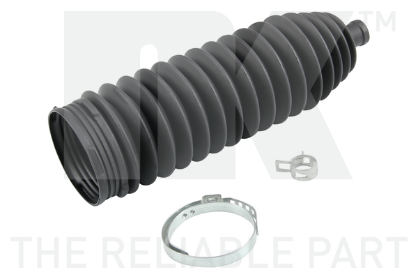 NK Faltenbalgsatz, Lenkung Leung 5099953 Vorderachse für Vaughall Fiat NISSAN RENAULT