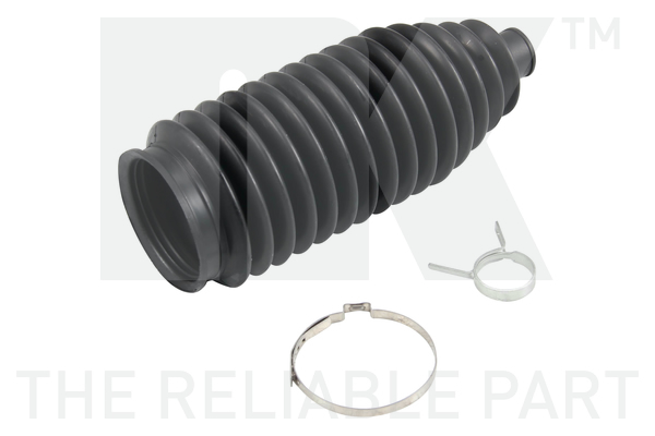 NK Faltenbalgsatz, Lenkung Leung 5094505 Vorderachse für TOYOTA