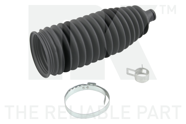 NK Faltenbalgsatz, Lenkung Leung 5099982 Vorderachse für SMART RENAULT