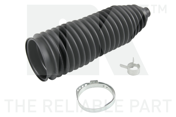 NK Faltenbalgsatz, Lenkung Leung 5093922 Vorderachse für RENAULT