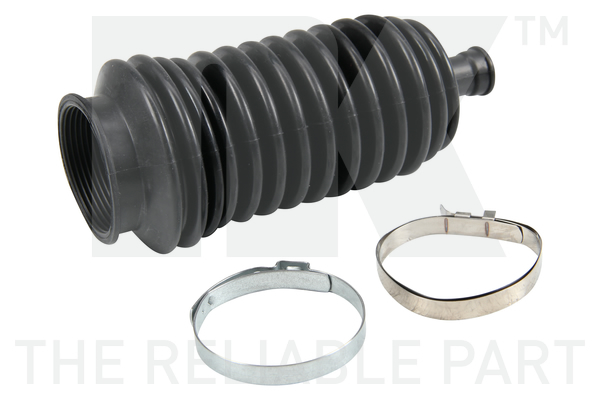 NK Faltenbalgsatz, Lenkung Leung 5099951 Vorderachse für Vaughall DACIA NISSAN RENAULT