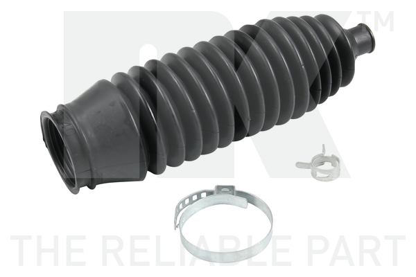 NK Faltenbalgsatz, Lenkung Leung 5094812 Vorderachse für Volvo MITSUBISHI