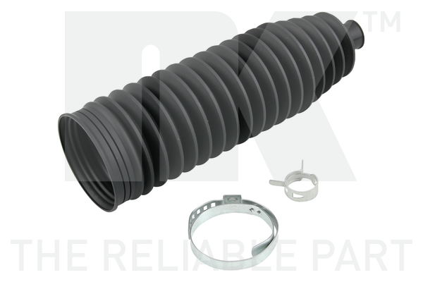 NK Faltenbalgsatz, Lenkung Leung 5099926 Vorderachse für Vaughall CHEVROLET RENAULT