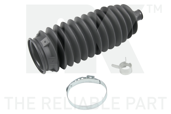 NK Faltenbalgsatz, Lenkung Leung 5099956 Vorderachse für Fiat Suzuki