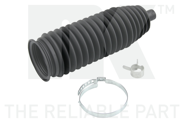 NK Faltenbalgsatz, Lenkung Leung 5093616 Vorderachse für Opel CHEVROLET