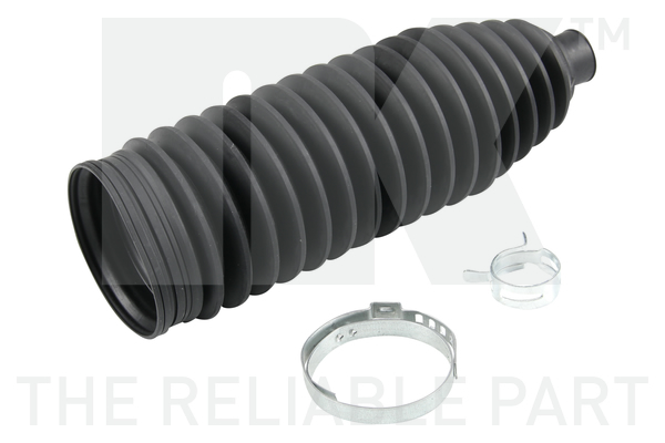 NK Faltenbalgsatz, Lenkung Leung 5099964 Vorderachse für Ford POLESTAR