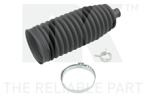 NK Faltenbalgsatz, Lenkung Leung 5093927 Vorderachse für RENAULT